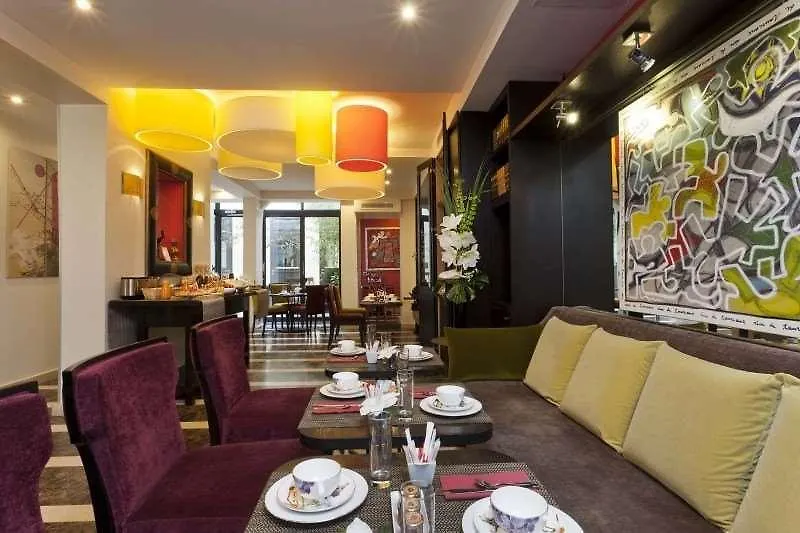 Hotel L'Inattendu Paříž