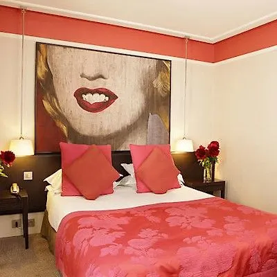 Hotel L'Inattendu Paříž