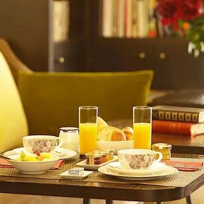 Hotel L'Inattendu Paříž