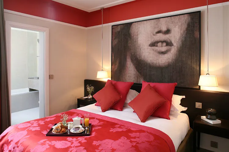 Hotel L'Inattendu Paříž