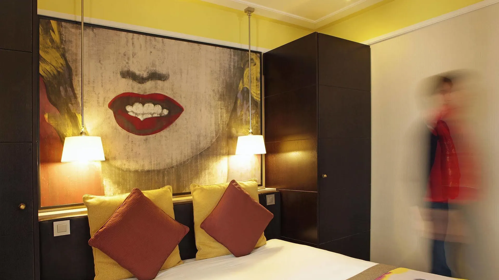 Hotel L'Inattendu Paříž