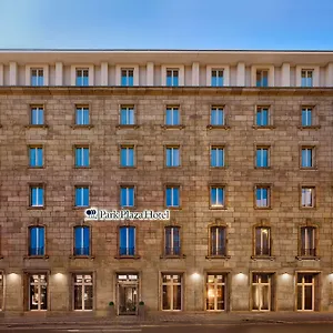 **** Hotel Park Plaza Tyskland