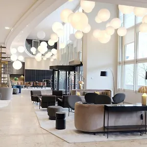 **** Hotel Marriott Cite Internationale Frankrig