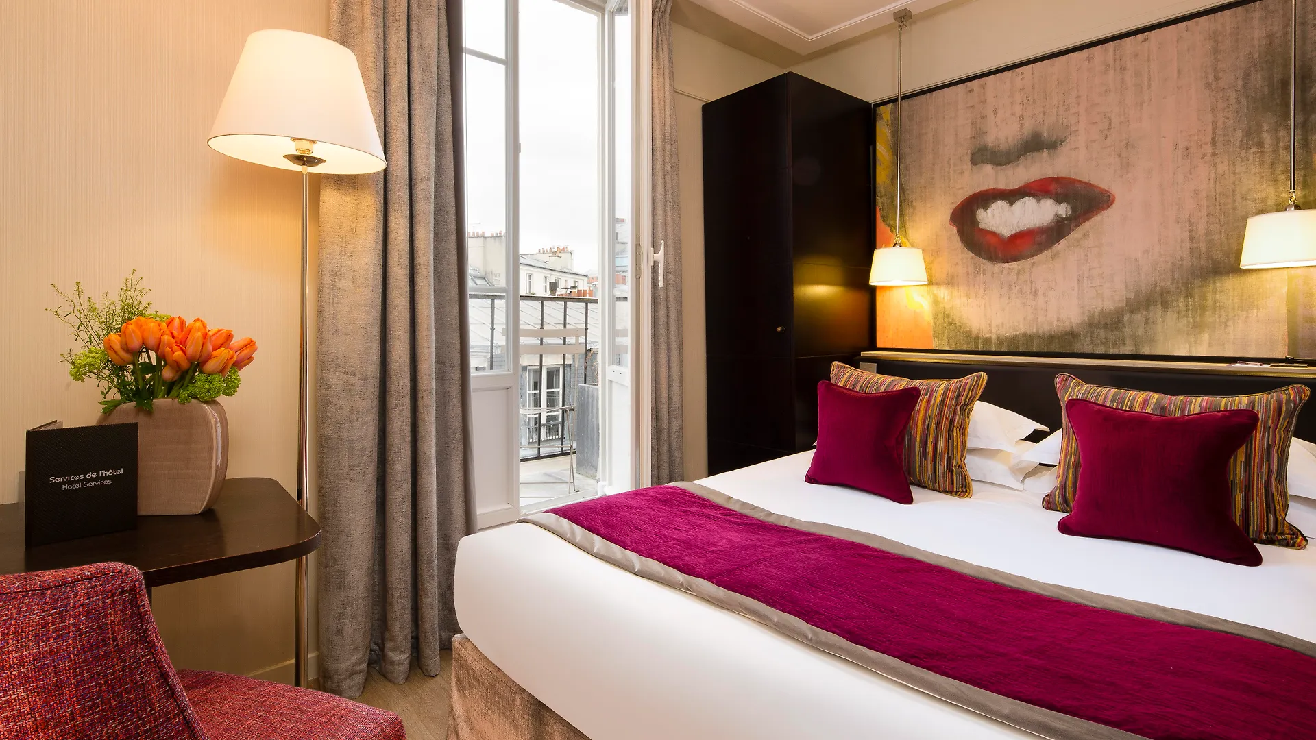 Hotel L'Inattendu Paris