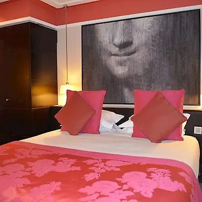 Hotel L'Inattendu Paris