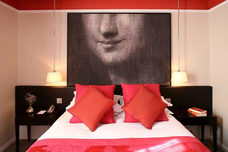 Hotel L'Inattendu Paris France