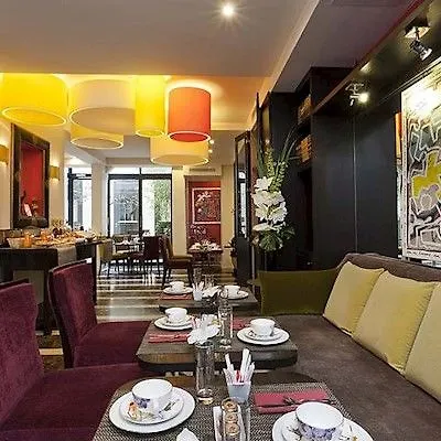 Hotel L'Inattendu Paris