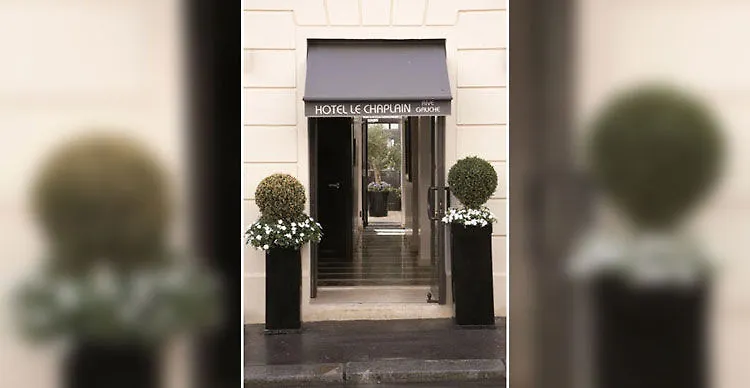 Hotel L'Inattendu Paris 4*,