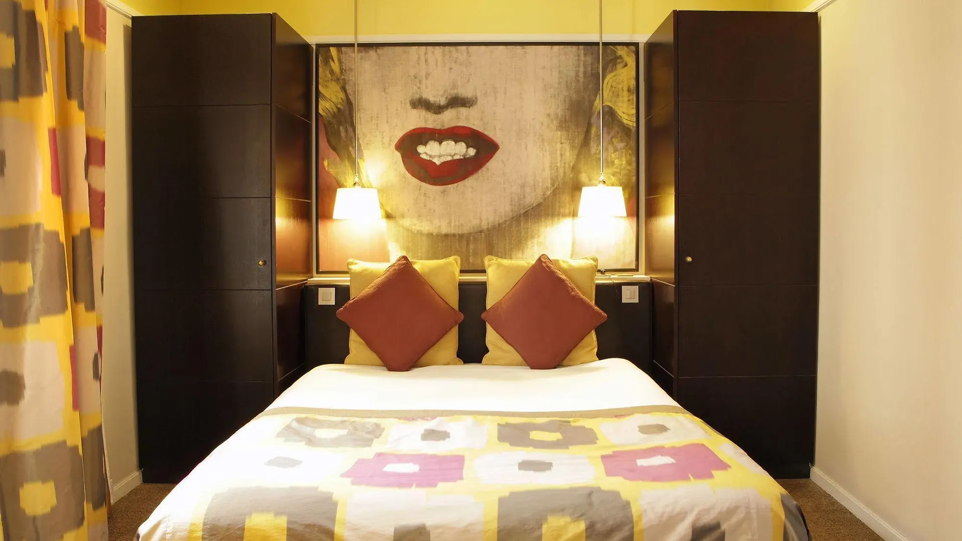 Hotel L'Inattendu Paris