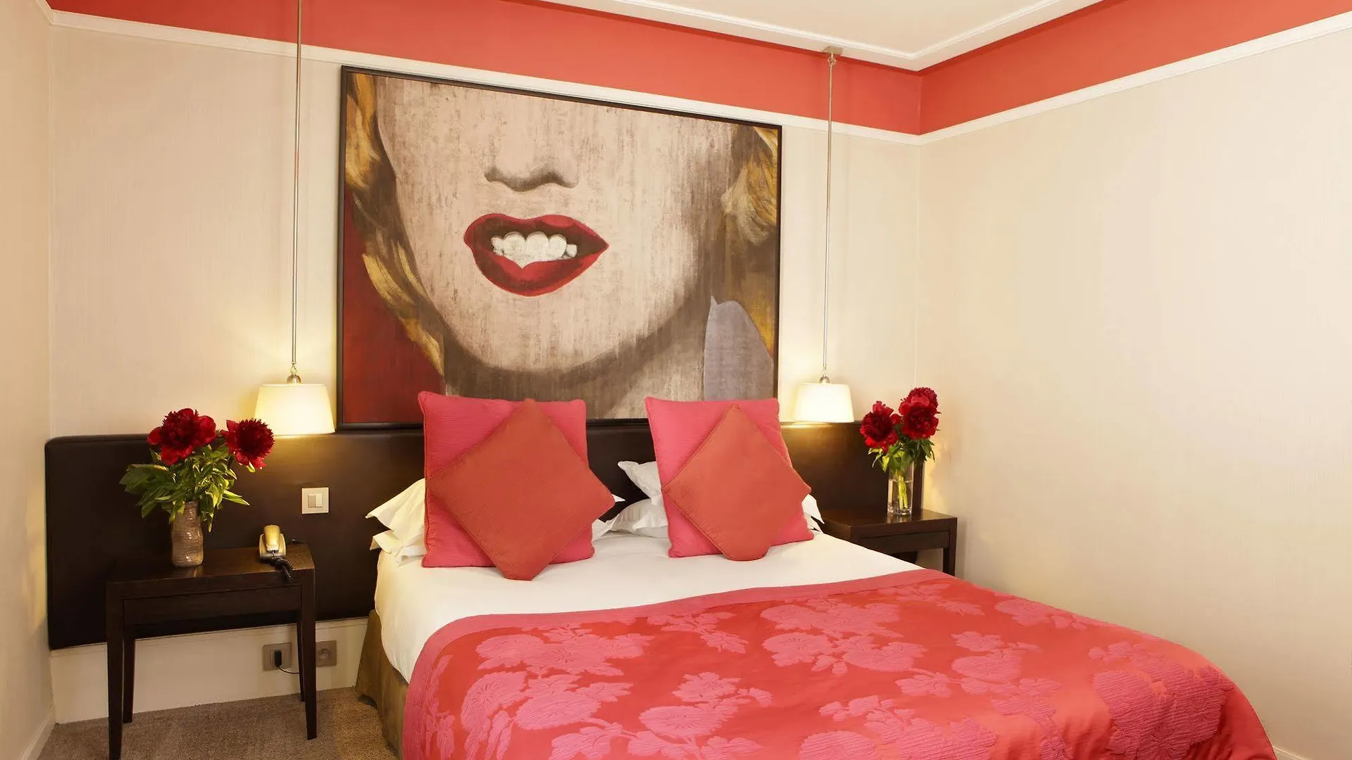 Hotel L'Inattendu Paris France
