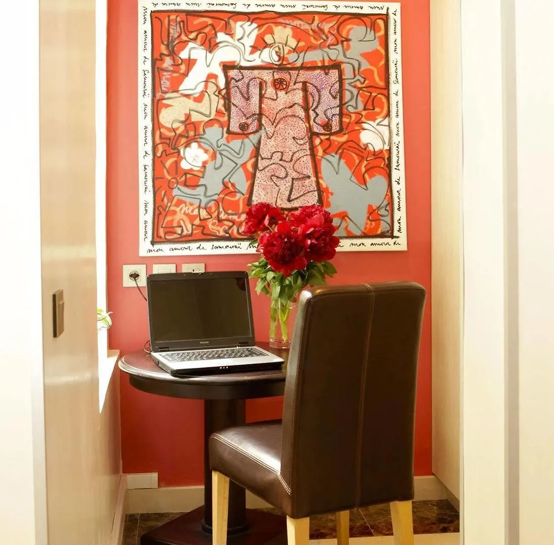 Hotel L'Inattendu Paris