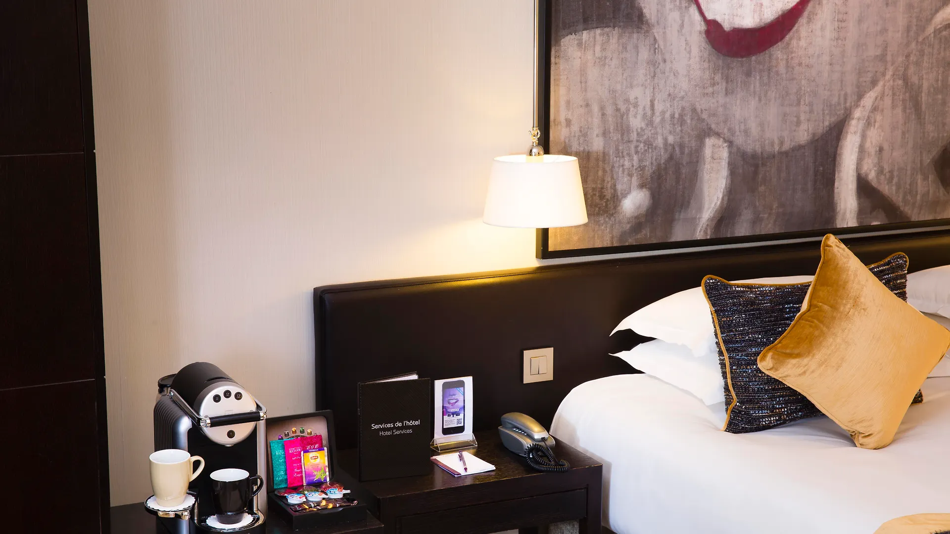 Hotel L'Inattendu Paris