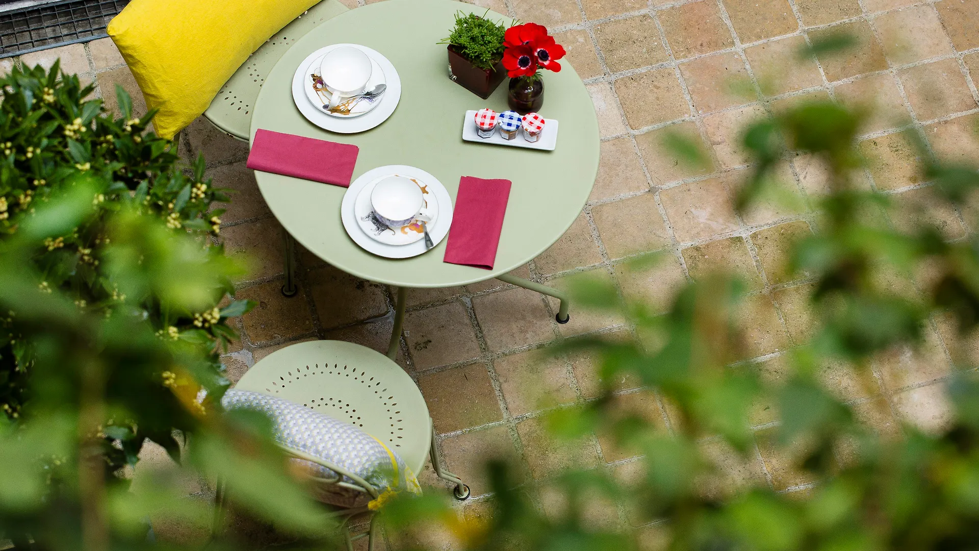 ****  Hotel L'Inattendu Paris France