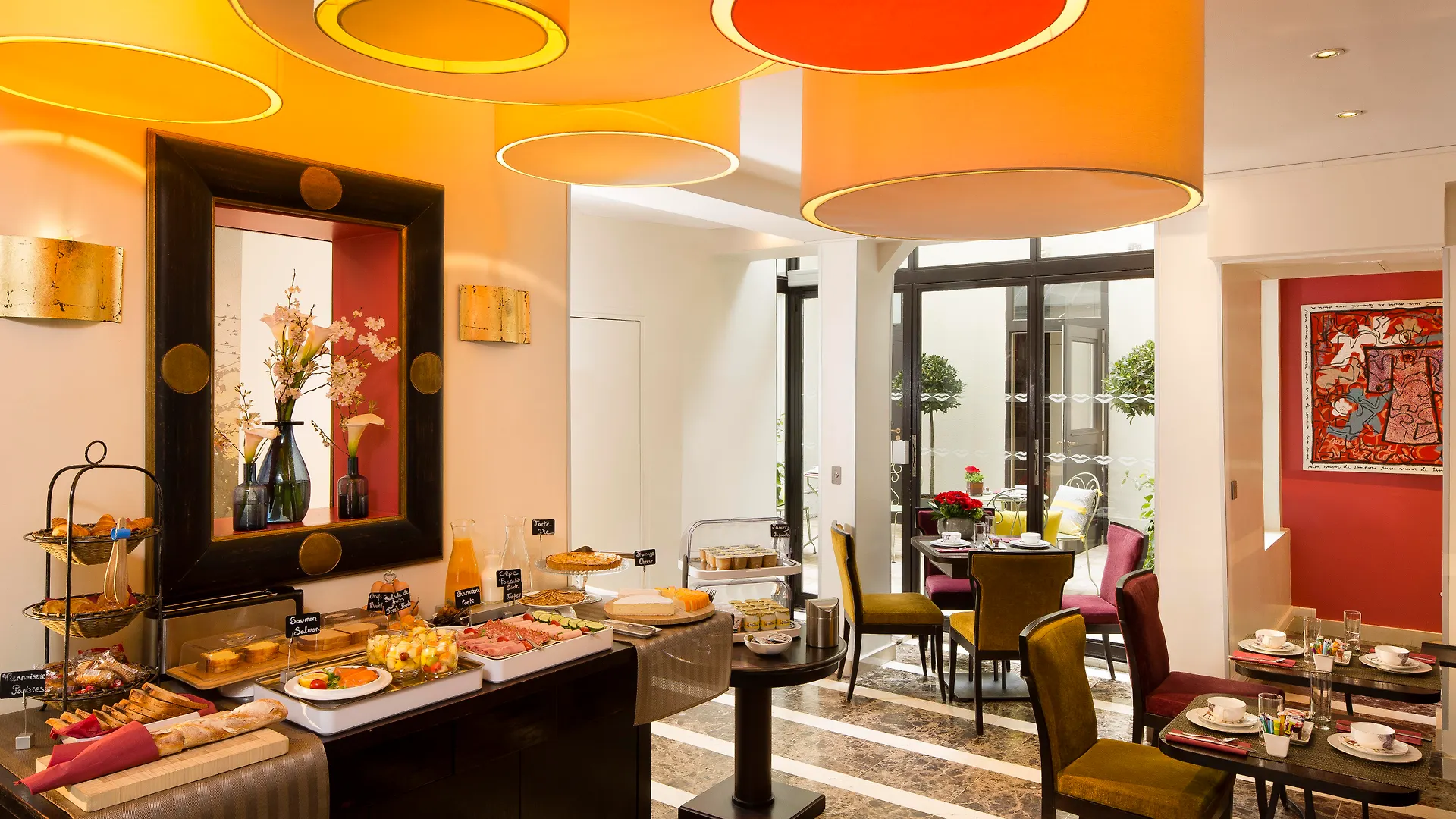 Hotel L'Inattendu Paris
