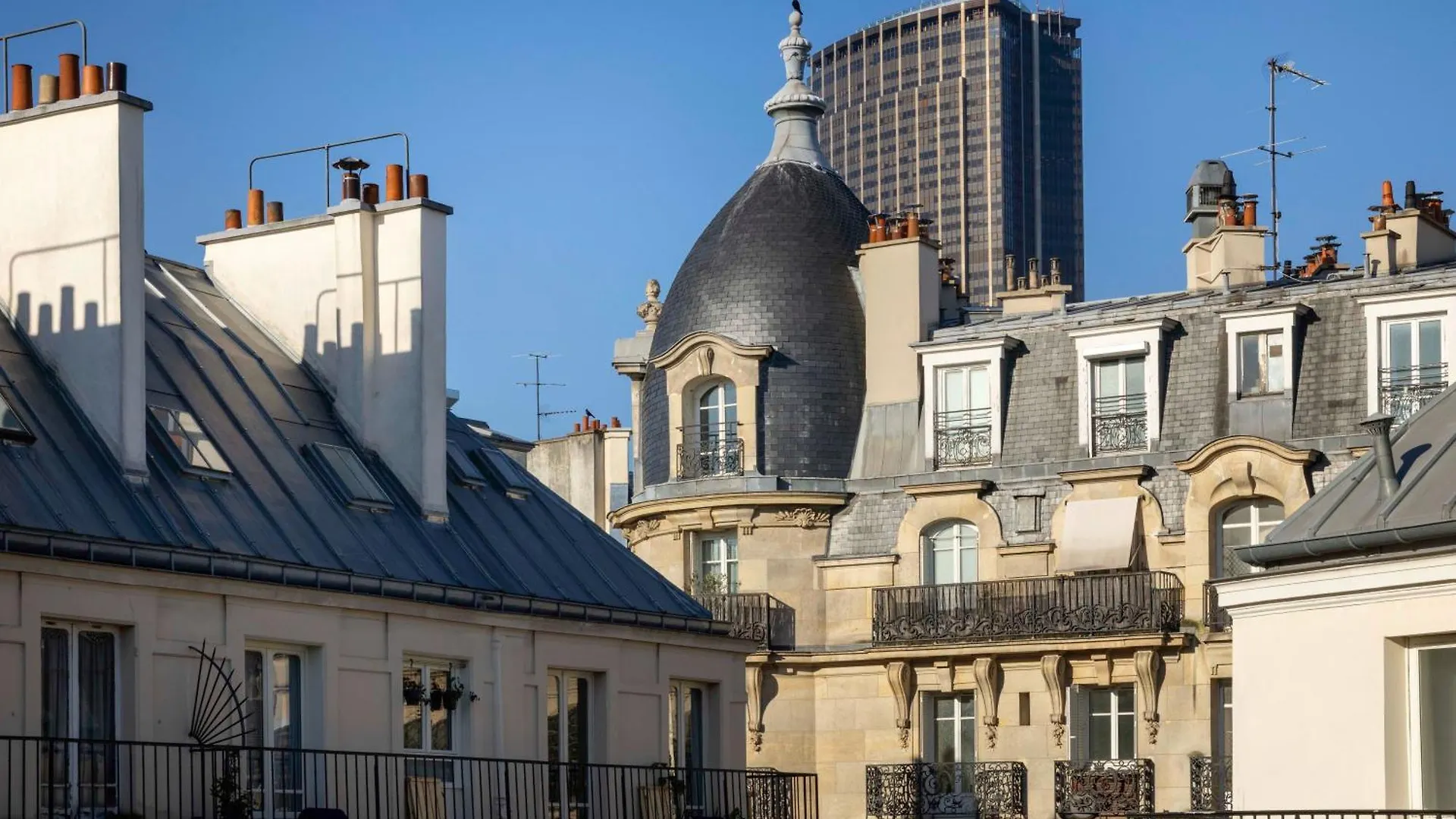 Hotel L'Inattendu Paris 4*,
