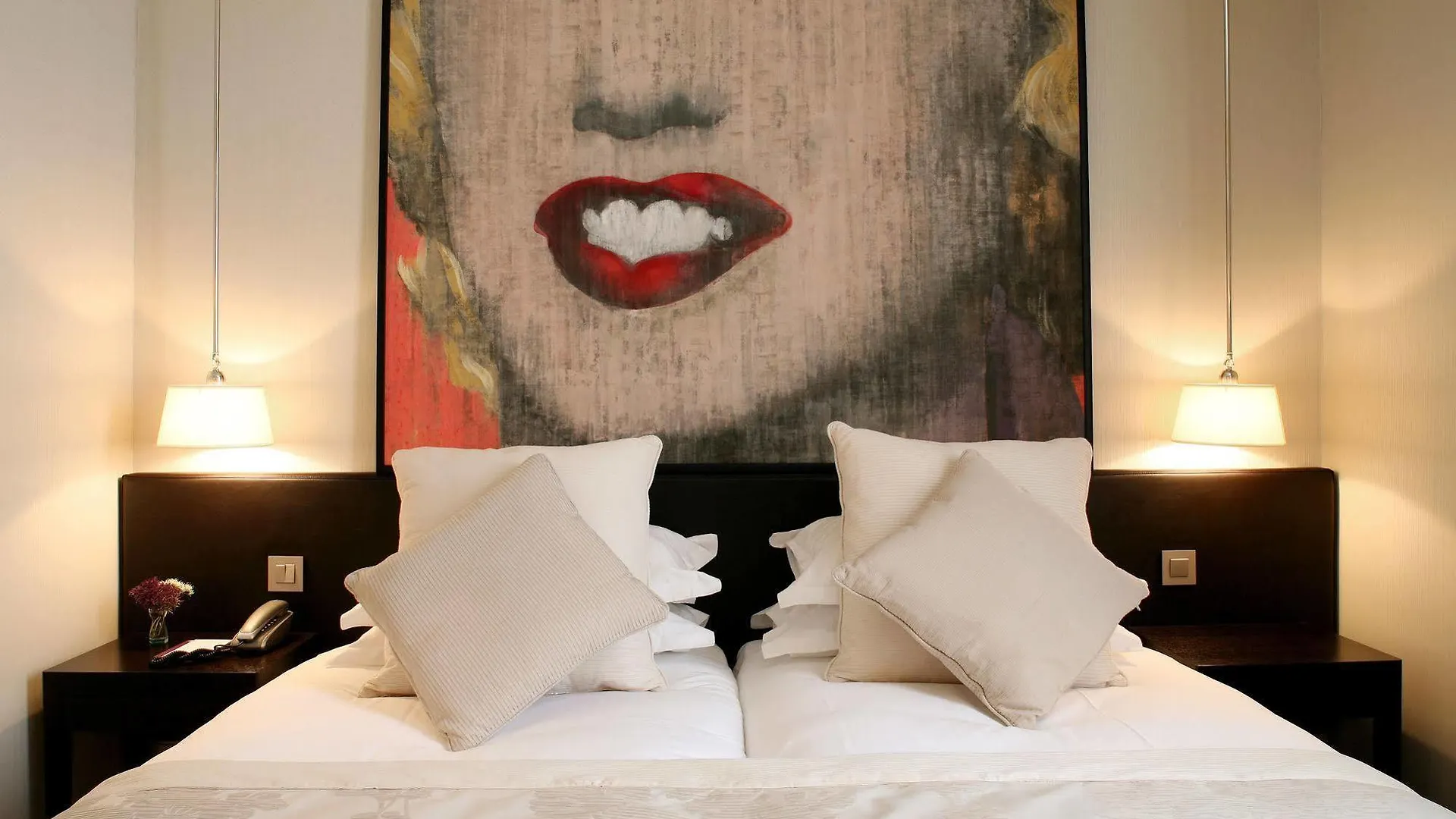Hotel L'Inattendu Paris 4*,  France