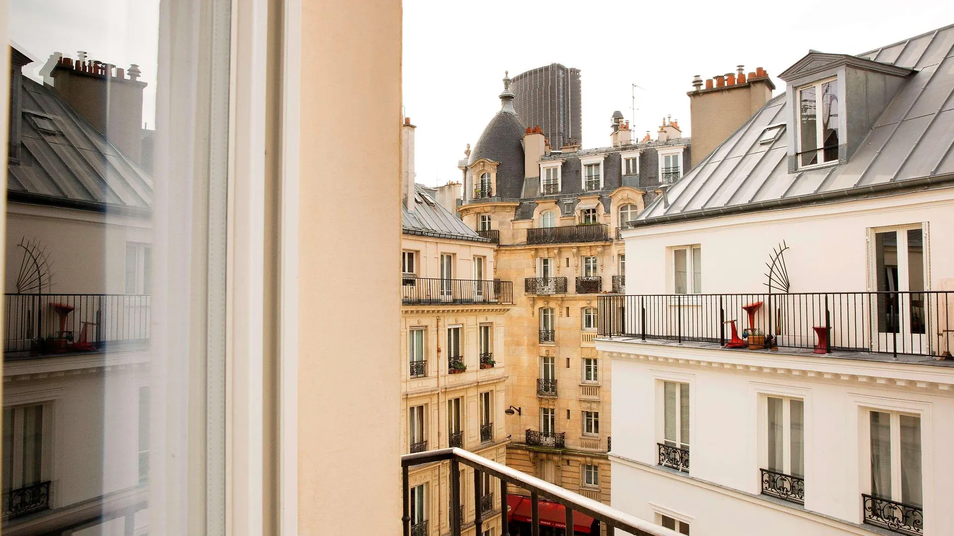 Hotel Hôtel Chaplain Paris Rive Gauche