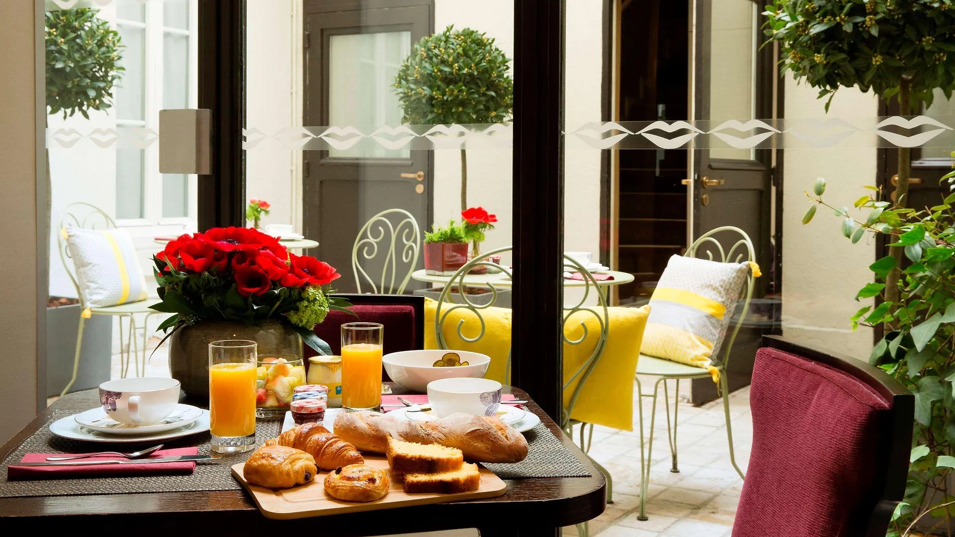 Hôtel Chaplain Paris Rive Gauche Hotel