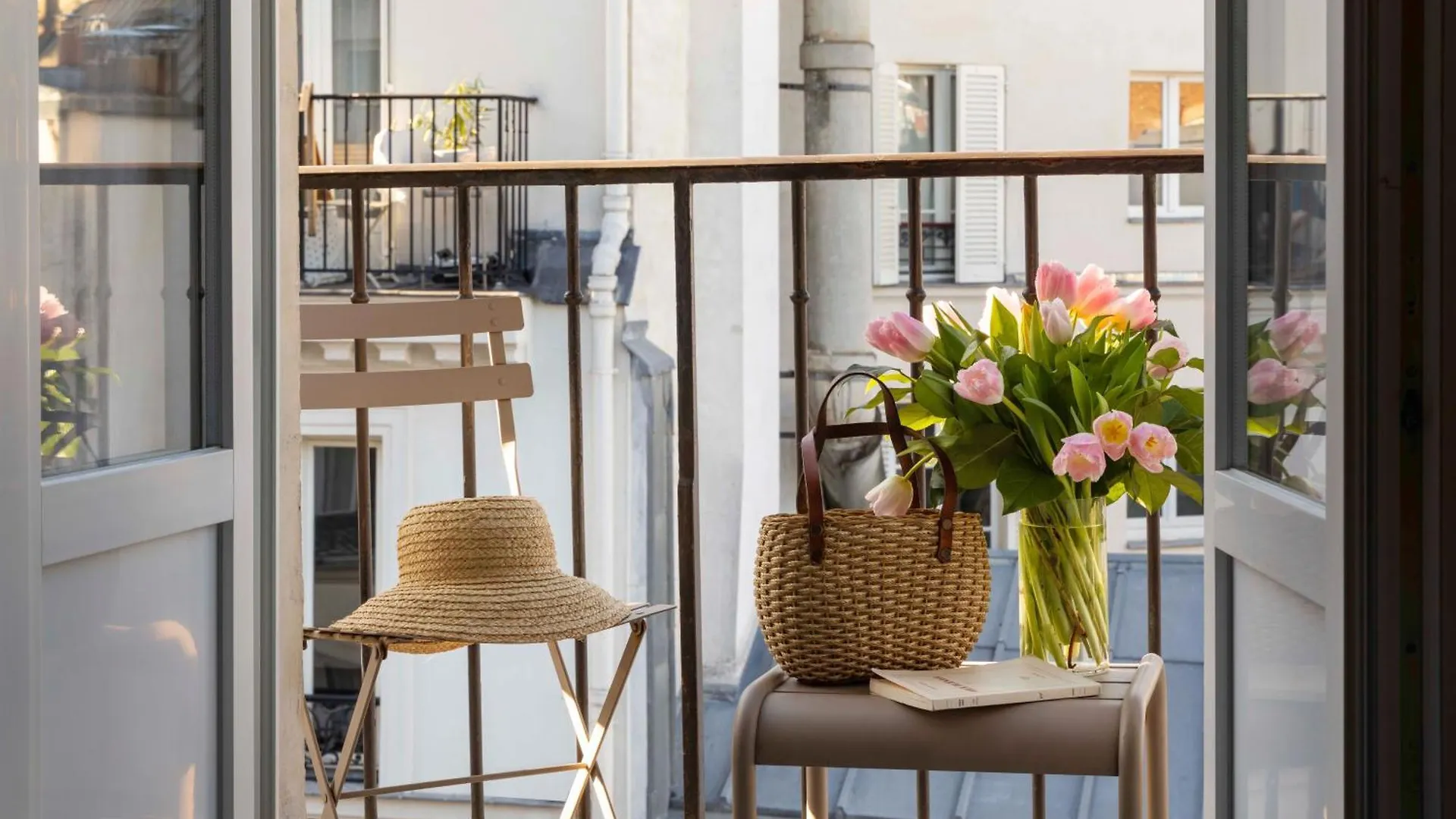 Hôtel Chaplain Paris Rive Gauche