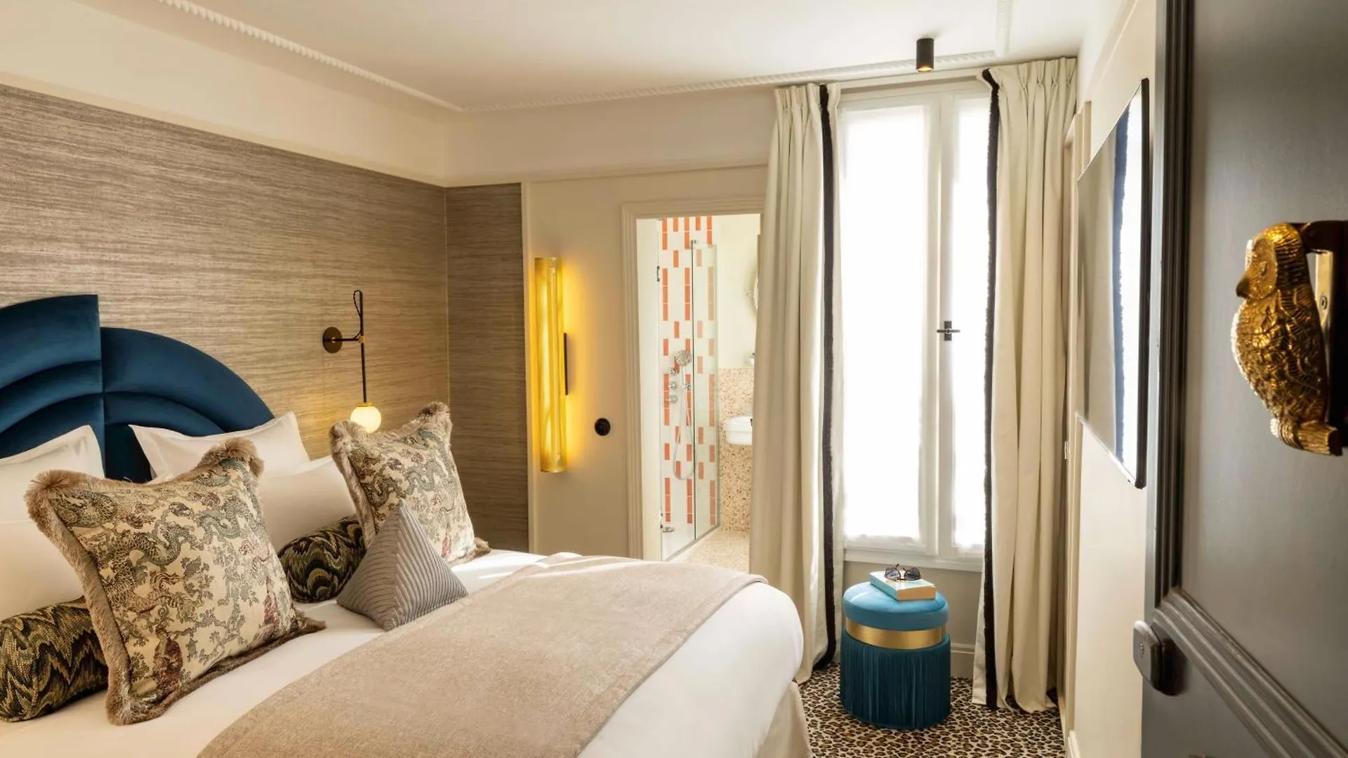 Hotel Hôtel Chaplain Paris Rive Gauche