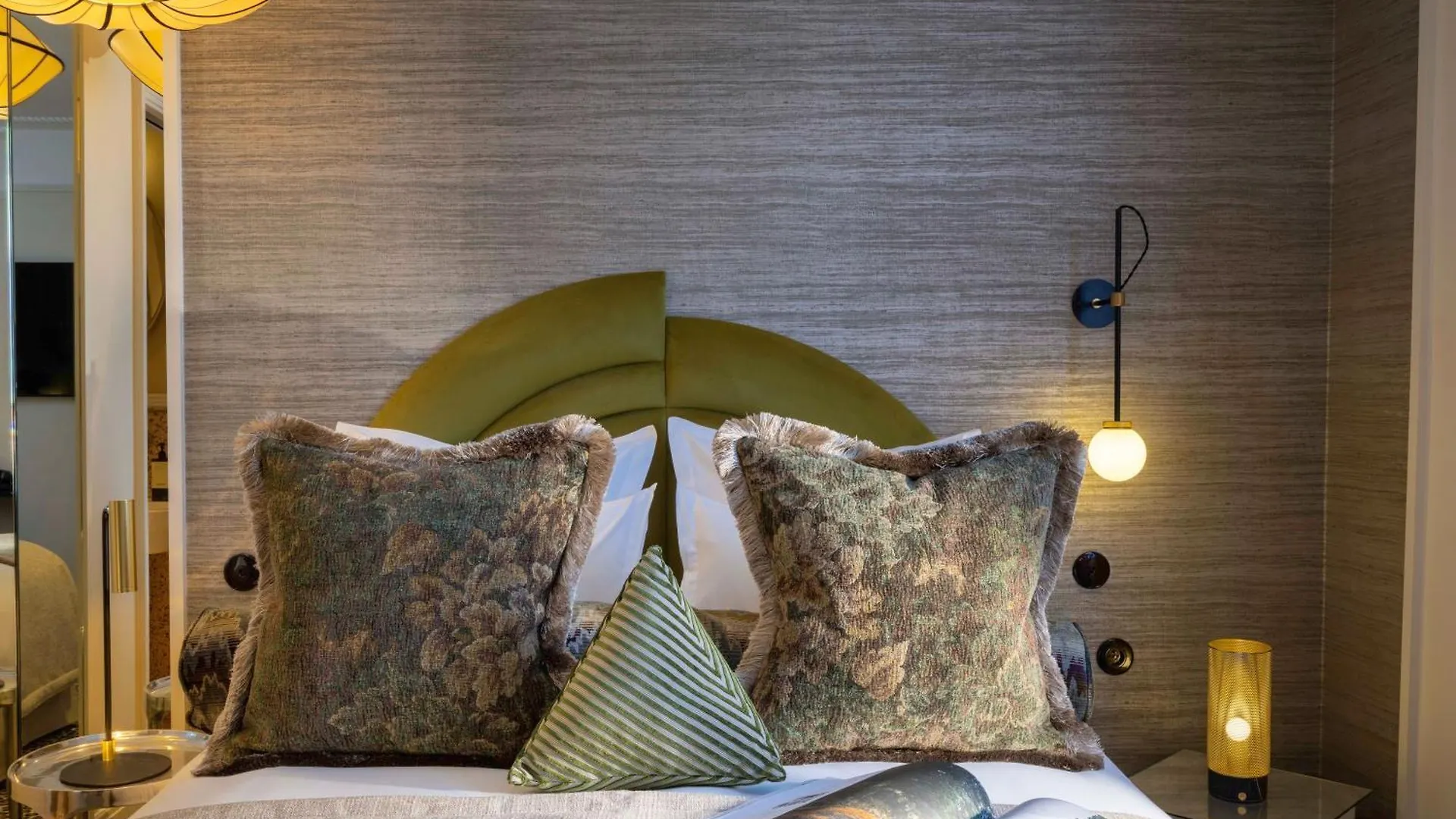 Hotel Hôtel Chaplain Paris Rive Gauche