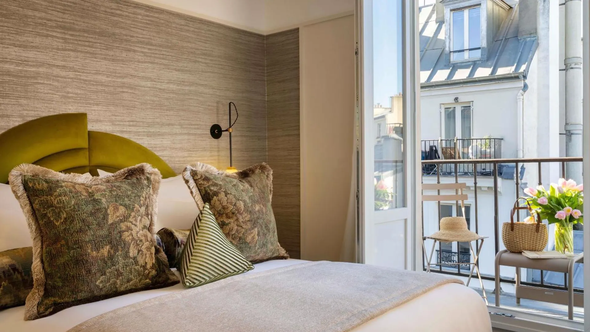 Hôtel Chaplain Paris Rive Gauche