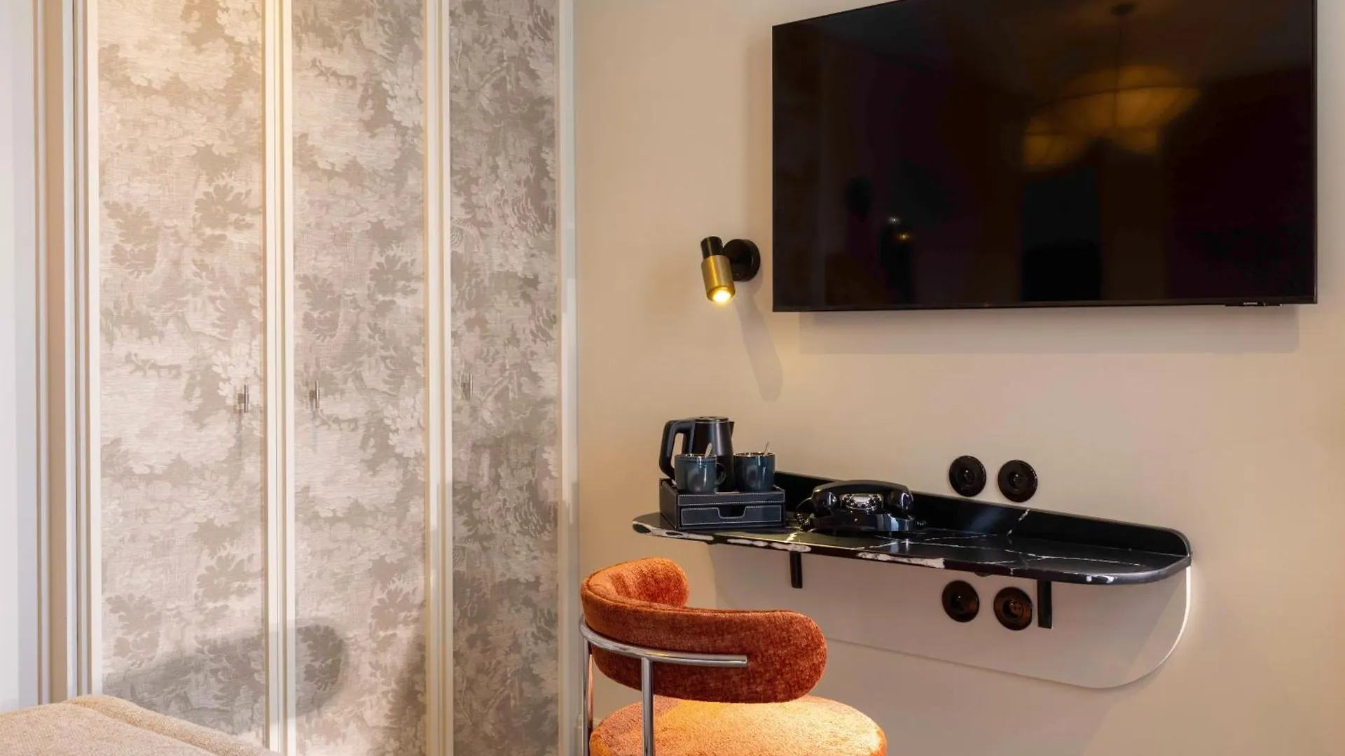 **** Hotel Hôtel Chaplain Paris Rive Gauche França
