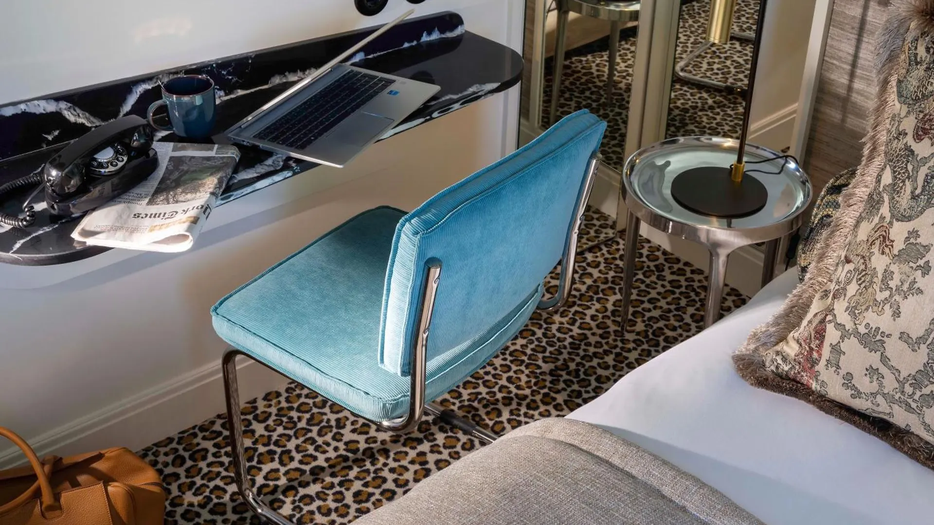 Hotel Hôtel Chaplain Paris Rive Gauche