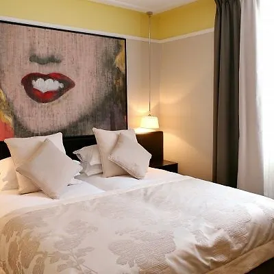Hôtel Chaplain Paris Rive Gauche 4*,