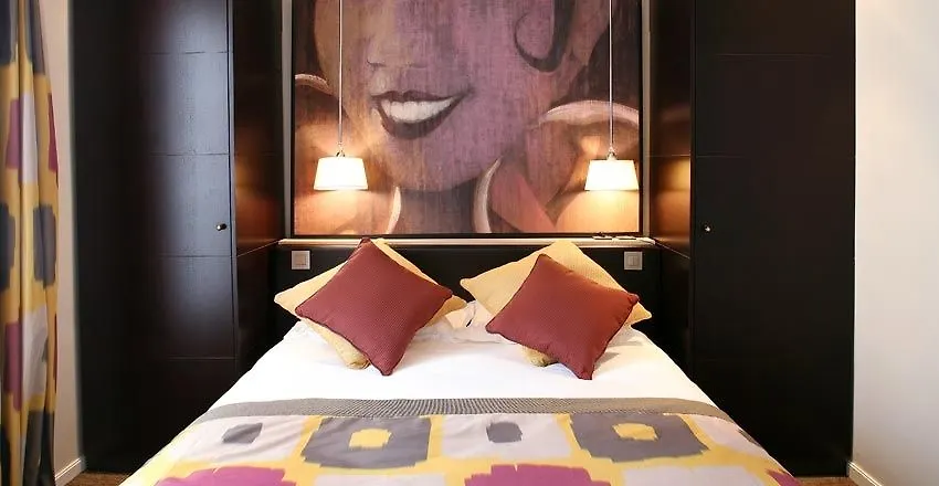 Hôtel Chaplain Paris Rive Gauche Hotel