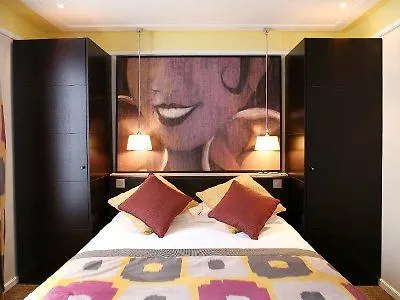 Hôtel Chaplain Paris Rive Gauche França