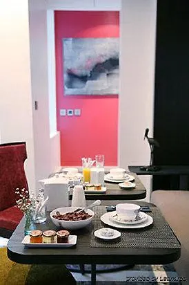 Hôtel Chaplain Paris Rive Gauche 4*,