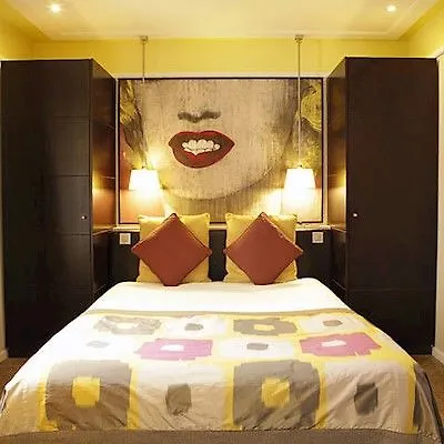 Hôtel Chaplain Paris Rive Gauche 4*,