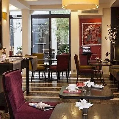 Hôtel Chaplain Paris Rive Gauche