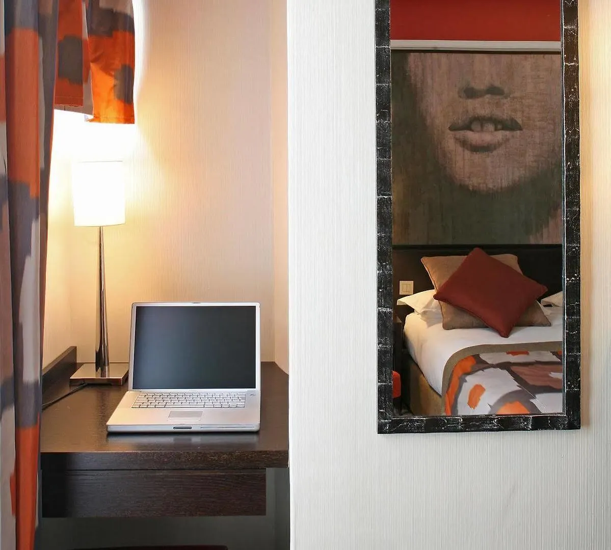 Hôtel Chaplain Paris Rive Gauche