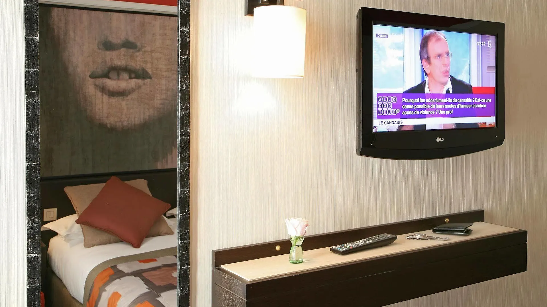Hôtel Chaplain Paris Rive Gauche França