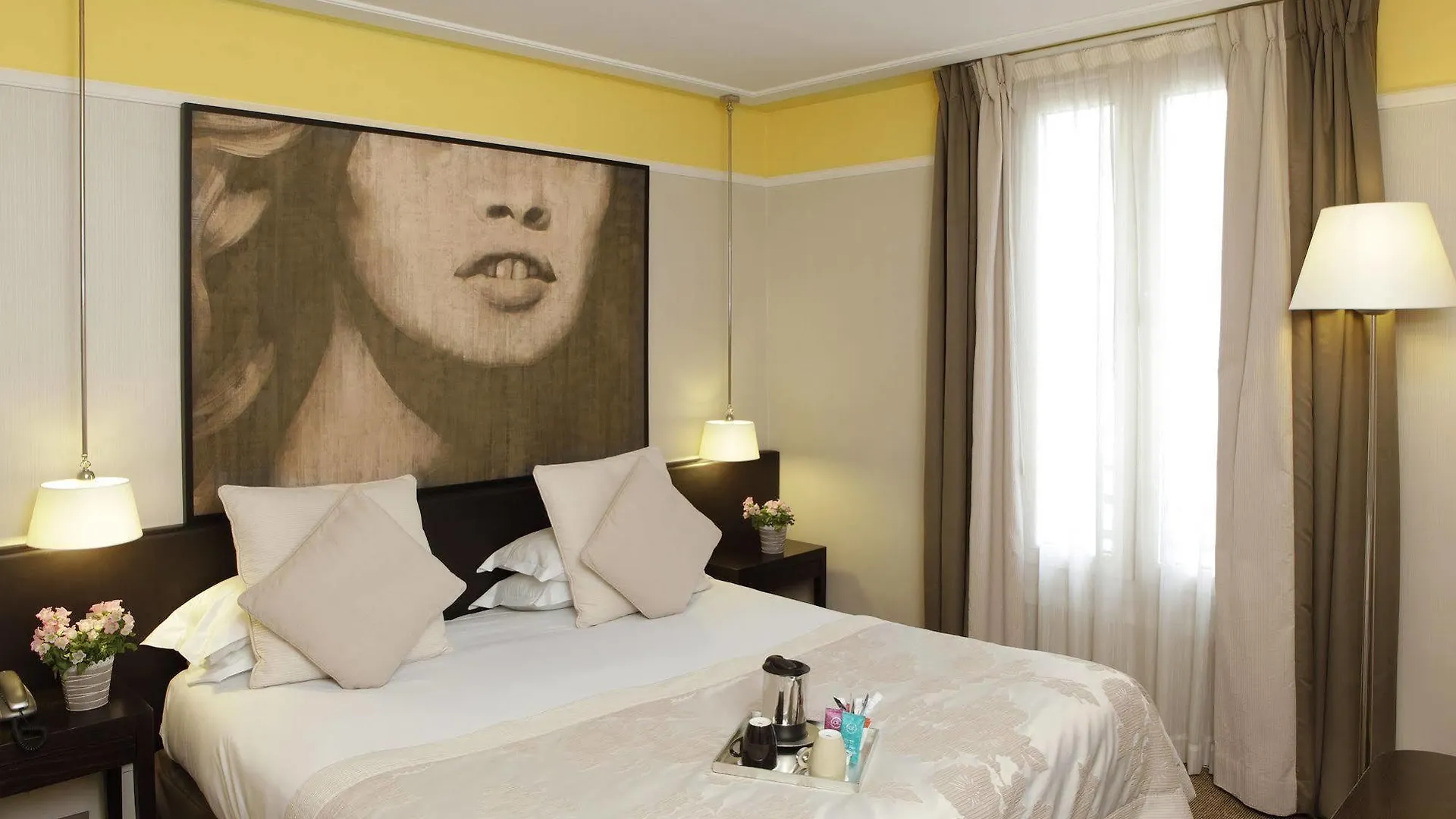 Hôtel Chaplain Paris Rive Gauche