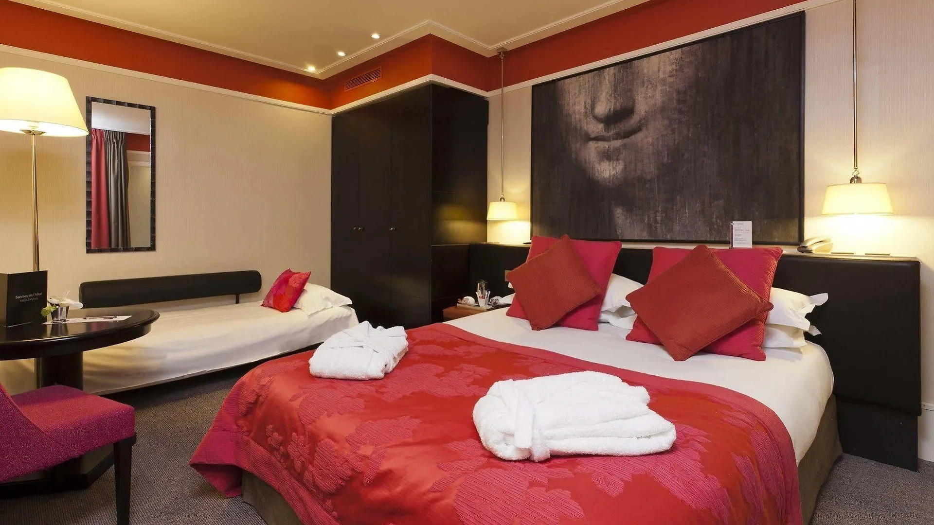 Hôtel Chaplain Paris Rive Gauche Hotel