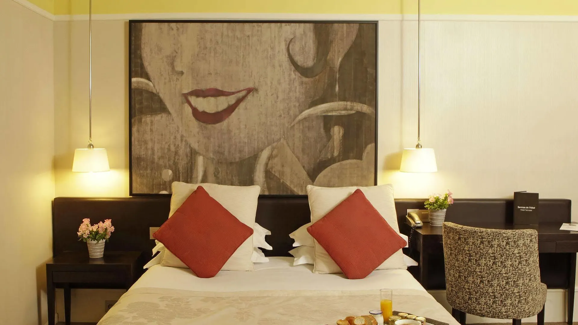 Hotel Hôtel Chaplain Paris Rive Gauche