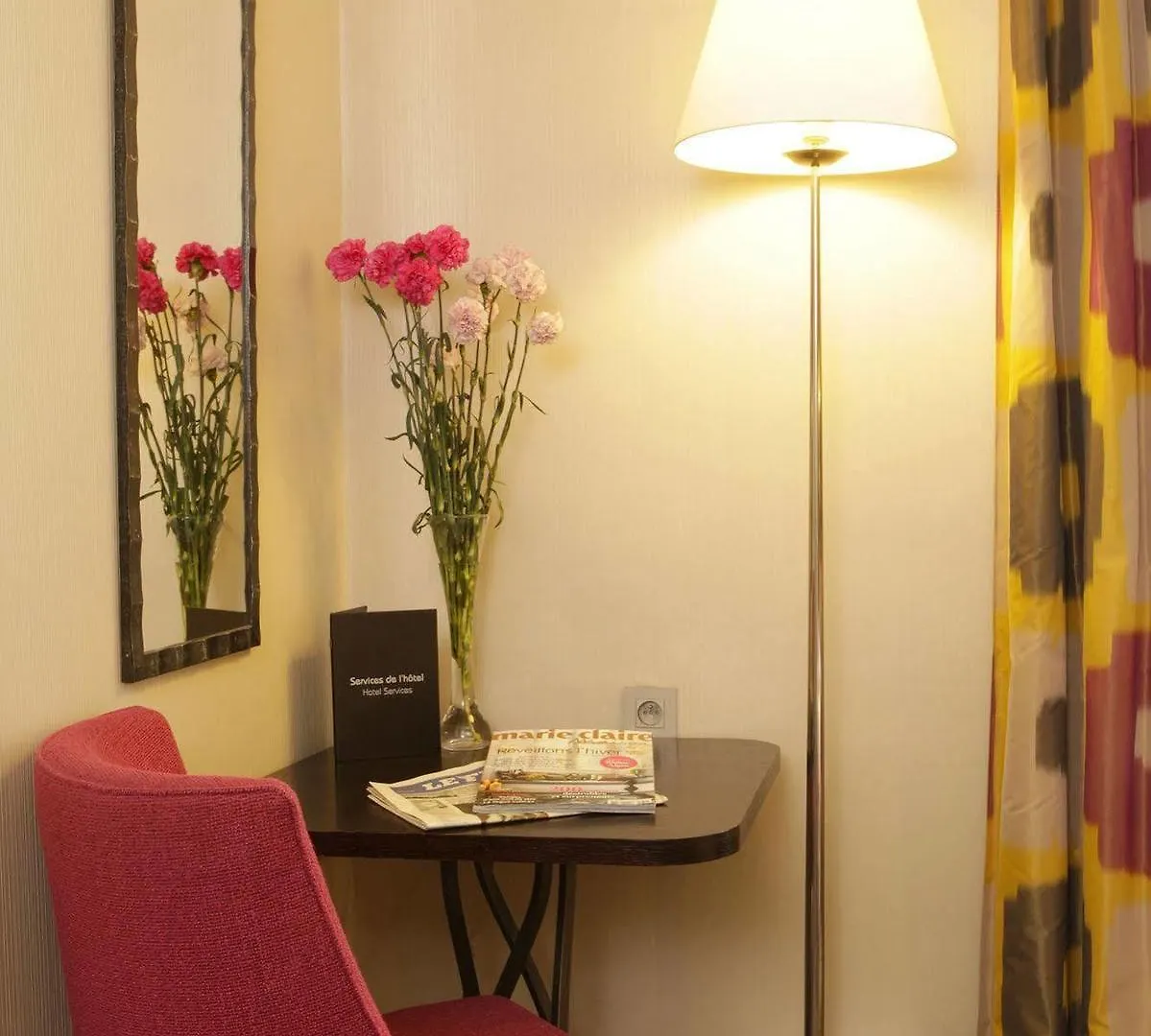 Hôtel Chaplain Paris Rive Gauche Hotel