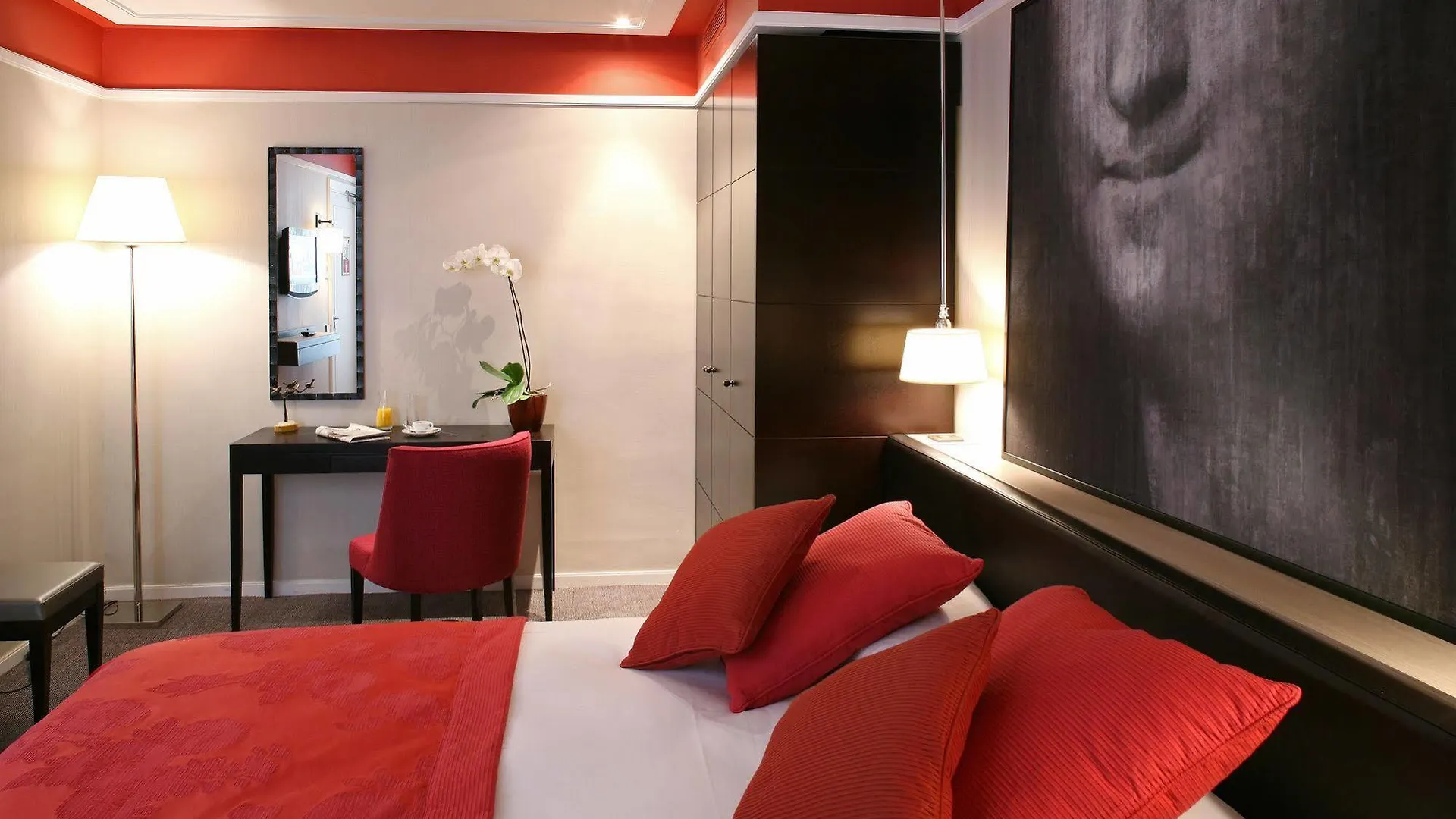 Hôtel Chaplain Paris Rive Gauche Hotel