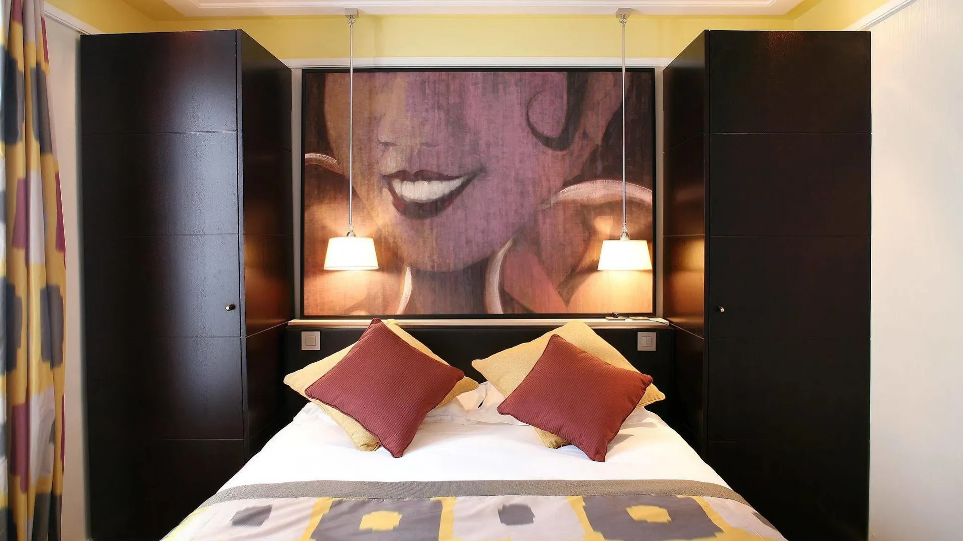 **** Hotel Hôtel Chaplain Paris Rive Gauche França