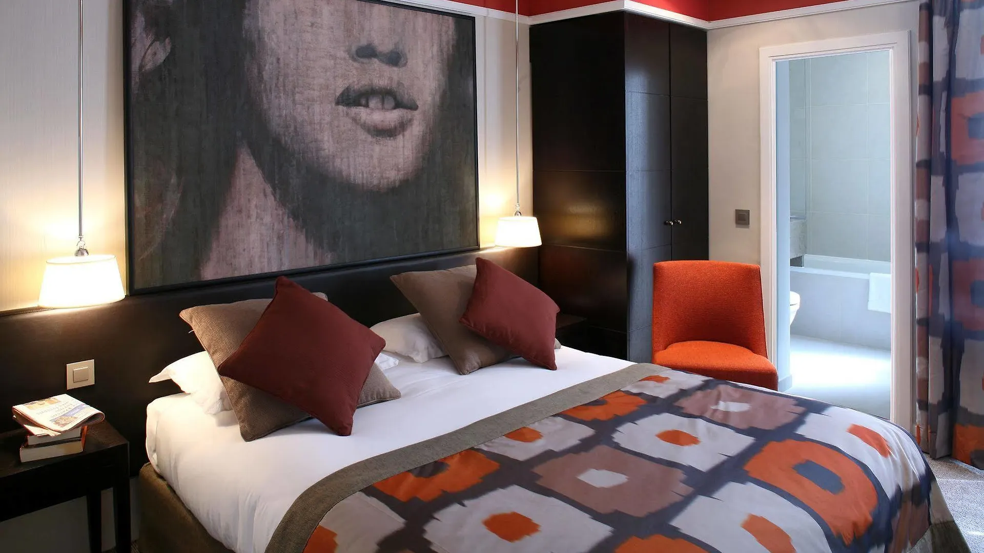 Hôtel Chaplain Paris Rive Gauche Hotel
